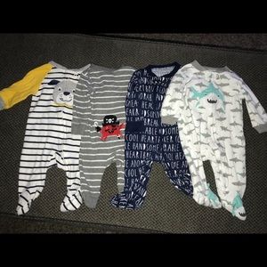 Baby Boy 3 month Carter’s Nike Lot